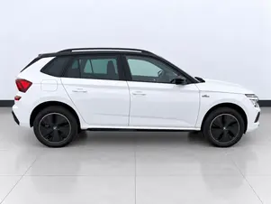 Škoda Kamiq Monte Carlo