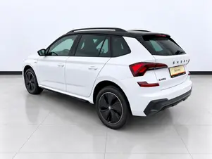 Škoda Kamiq Monte Carlo