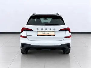 Škoda Kamiq Monte Carlo