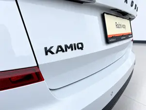 Škoda Kamiq Monte Carlo