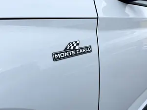 Škoda Kamiq Monte Carlo