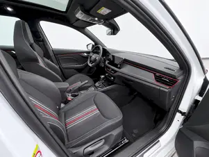 Škoda Kamiq Monte Carlo