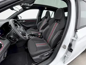 Škoda Kamiq Monte Carlo