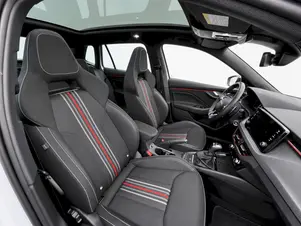 Škoda Kamiq Monte Carlo