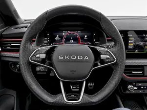 Škoda Kamiq Monte Carlo