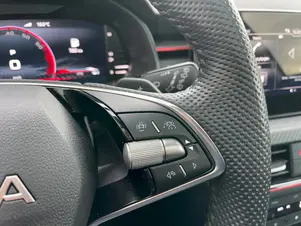 Škoda Kamiq Monte Carlo