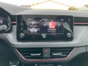 Škoda Kamiq Monte Carlo