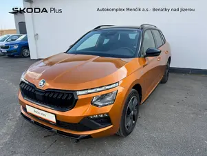 Škoda Kamiq Monte Carlo