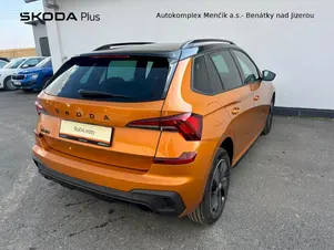 Škoda Kamiq Monte Carlo