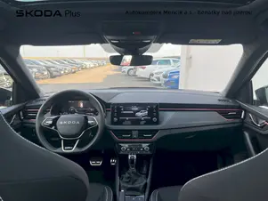 Škoda Kamiq Monte Carlo