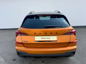 Škoda Kamiq Monte Carlo