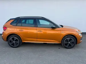 Škoda Kamiq Monte Carlo