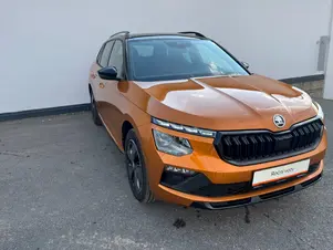 Škoda Kamiq Monte Carlo