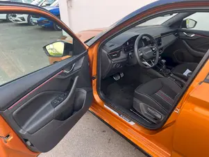 Škoda Kamiq Monte Carlo