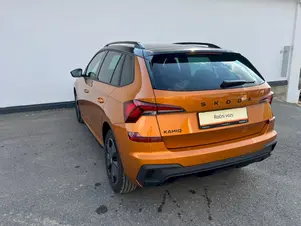 Škoda Kamiq Monte Carlo