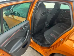 Škoda Kamiq Monte Carlo