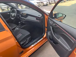 Škoda Kamiq Monte Carlo