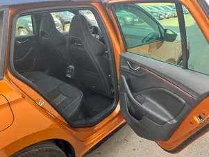 Škoda Kamiq Monte Carlo