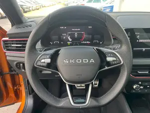 Škoda Kamiq Monte Carlo