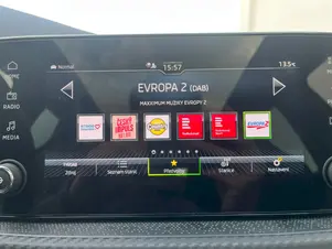 Škoda Kamiq Monte Carlo