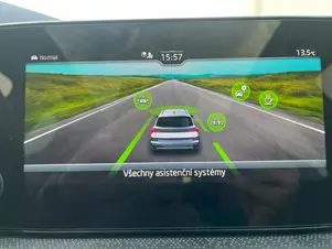 Škoda Kamiq Monte Carlo