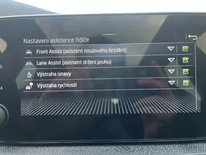 Škoda Kamiq Monte Carlo