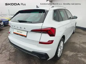 Škoda Kamiq Top Selection