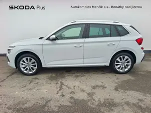 Škoda Kamiq Top Selection