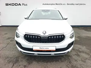 Škoda Kamiq Top Selection