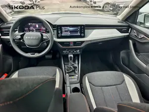 Škoda Kamiq Top Selection