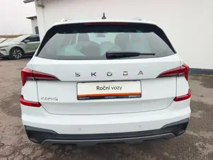 Škoda Kamiq Top Selection