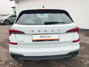 Škoda Kamiq Top Selection