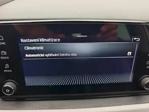 Škoda Kamiq Top Selection