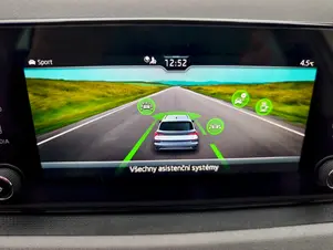 Škoda Kamiq Top Selection