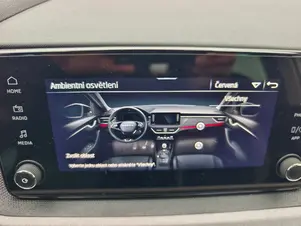 Škoda Kamiq Top Selection