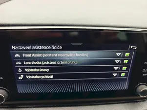 Škoda Kamiq Top Selection