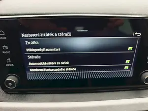 Škoda Kamiq Top Selection