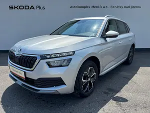 Škoda Kamiq Style