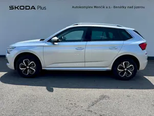 Škoda Kamiq Style
