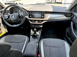 Škoda Kamiq Style
