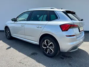 Škoda Kamiq Style