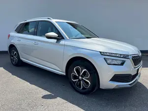 Škoda Kamiq Style