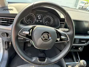Škoda Kamiq Style