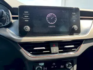 Škoda Kamiq Style