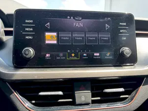 Škoda Kamiq Style