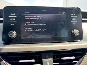 Škoda Kamiq Style