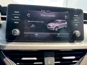 Škoda Kamiq Style