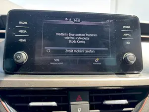 Škoda Kamiq Style