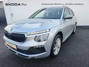Škoda Kamiq Top Selection