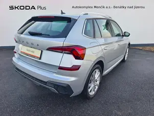 Škoda Kamiq Top Selection